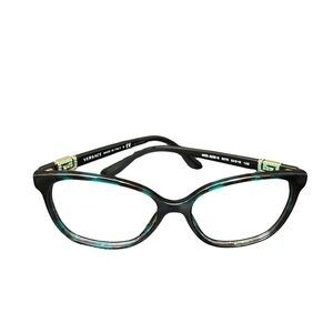 Versace Black & Green Eyeglasses MOD 3235-B​
